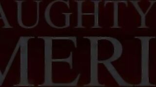 Приятные воспоминания подтолкнули замужнуюю Алекс Коул на пенис соседа