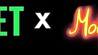 Мультяшная героиня из хентая MollyRedWolf скачет на елдаке бойфренда