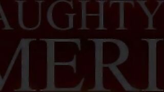 Джимми Майклз согревает членом лучшую подругу сестры Экслайну Мари