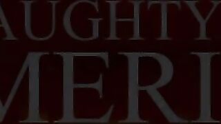 Бойфренд громко постучал большим членом в заднюю дверь Джессики Старлинг