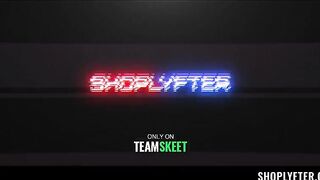 Глубокий обыск узкоглазой воровки Лулу Чу перед сексуальным раскаянием