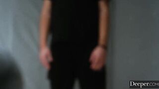 Буйные пациенты психбольницы большими хуями растянули ротик Вики Чейз