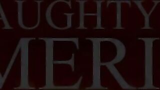 Секретарша Лондон Лоран трахается с начальником ради сохранения работы