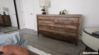 Развратница Харли Хейз пришла к бывшему за порцией обалденного секса