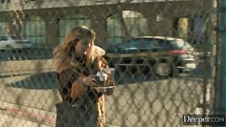 Репортерша Лена Пол согласилась на секс втроем ради хорошего интервью