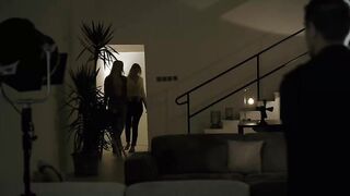 Тайное место для секс встреч (эпизод 5): Помощь подруги в сексе втроем