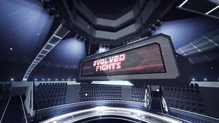 Опытный борец Джейсон Майклс победил в секс шоу азиатку Чанни Кроссфайр