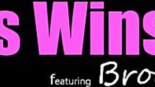 Срочная замена в инцесте с Бруки Блэр: отчим заменил сводного брата