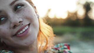 Марина Голд - «Сексуальные веснушки 2» (Sexy Freckles 2 - 2023)