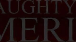 Чувак мокает свою сосиску в вагинальный соус подруги сестры Блейк Блоссом
