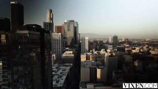 Романтик побаловал Джилл Кэссиди отдыхом в Париже и утренним сексом