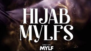 Нескромная арабка Изабель Лав готовит пасынка к первой брачной ночи