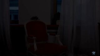 18-летняя латышка Рони глубоко штурмует писю резиновым членом