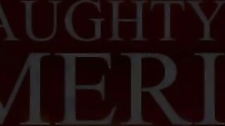 Спалившаяся на дрочке секретарша Лана Роудс дала коллеге по работе
