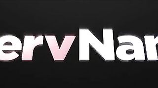 Бабуля Виктория Лобов со своей подругой сексом отвлекают внука от учебы