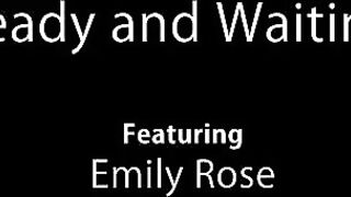 Шесть оргазмов Эмили Роуз: Забавы с новеньким вибратором