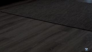 Вибратор отлично стимулирует точку G рыженькой немки Долли Дайсон