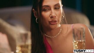 Испанский жеребец Максимо Гарсия - отличный сувенир для анала втроем