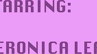 Инопланетный монстр со щупальцами трахает в спортзале Веронику Леал