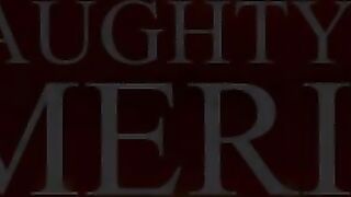 Муж-маркетолог удовлетворяет жену Эллу Риз натрахавшись с ее подружками