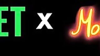 Рыжая мистресс MollyRedWolf доминирует над членом покорного раба