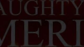 Местный хулиган порет большим членом мамашу одноклассника Кори Чейз