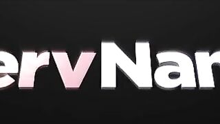 Похотливая бабушка Мелоди Минкс в тройничке спасает отношения внука