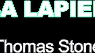 Испанская красотка Саба Лапьедра перепихнулась с корешом Пьера Вудмана