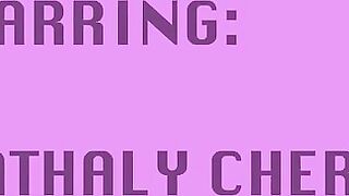 Ктулху трется тентаклями между больших силиконовых сисек Натали Чери