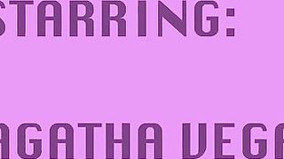 Инопланетный монстр трахнул щупальцами девушку-трудоголика Агату Вега