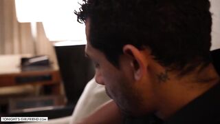 Мажор трахнул любимую ХХХ актрису Кендру Сандерленд после совместного душа