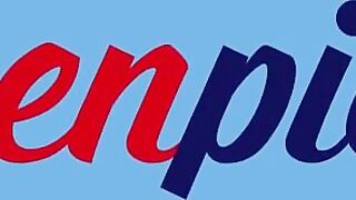 Долгожданный секс Блейк Блоссом с Максом Филлсом завершился кремпаем