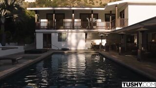 Бизнесвумен Майя Вульф провернула анальную сделку с деловым партнером