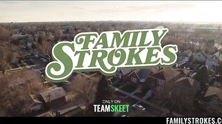 Сводный брат с отчимом помогают малышке Моти Мона обрести уверенность