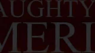 Калли Тейлор пришла на урок испанского секса со старшим братом подруги