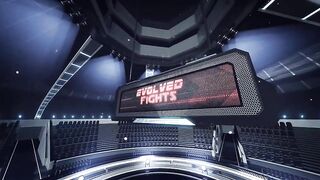 Зрелый борец Чад Даймонд спасает свою задницу в поединке с Никки Зи