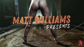 Последняя надежда (эпизод 1): БДСМ-отдых лесби Ди Уильямс и Сирен де Мер