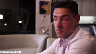 Одинокий мужик заплатил большие деньги за сладкую киску Кэти Куш