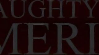 Сосед-пекарь приготовил красотке Карен Фишер вкусную начинку для пирога