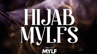 Мусульманская теща Саша Перл гоняется за крепким хуем любимого зятя