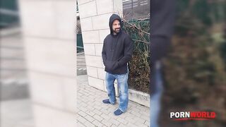 Богатые пранкеры развели стервозную телку Алиссу Баунти на двойной трах