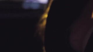 Случайное знакомство с огромным членом негра скрасило вечер Рары Кнуппс