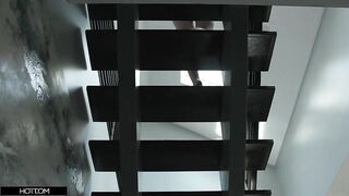 Черный любовник заставил побывать на седьмом небе чужую жену Октавию Ред