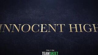 Студентка на А+ (часть 1): Ванна Бардо лишила девственности одногруппника