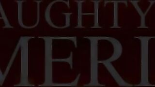 Студентка Бэмби Бартон готовится к экзамену на пенисе брата подруги