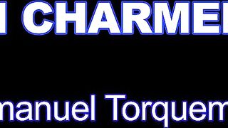 Случайное знакомство на улице закончилось для Лили Шармель анальной еблей