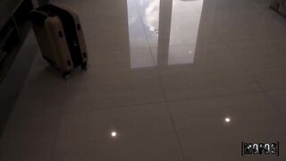 ДжейМак задержался в гостях у знакомой Линдси Лейкс и присунул ей в киску