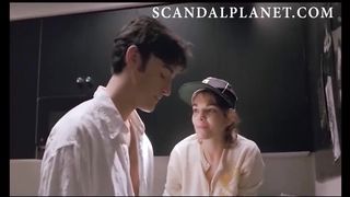 Красивый секс с Лорой Сан Джакомо в подборке сцен из её фильмов