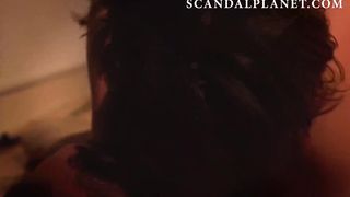 Сцена секса с Луизой Хайер в триллере «Фаду»