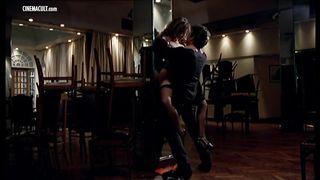 Подборка винтажных секс сцен из фильмов с Деборой Каприольо